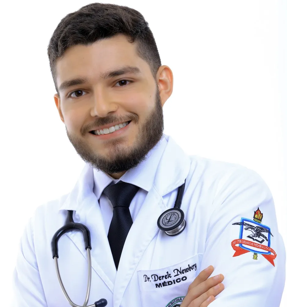 Derek Frederick Prova Comentada | Grupo MedCof